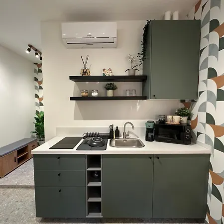 Apartment Navigli Vibes By Nabstays